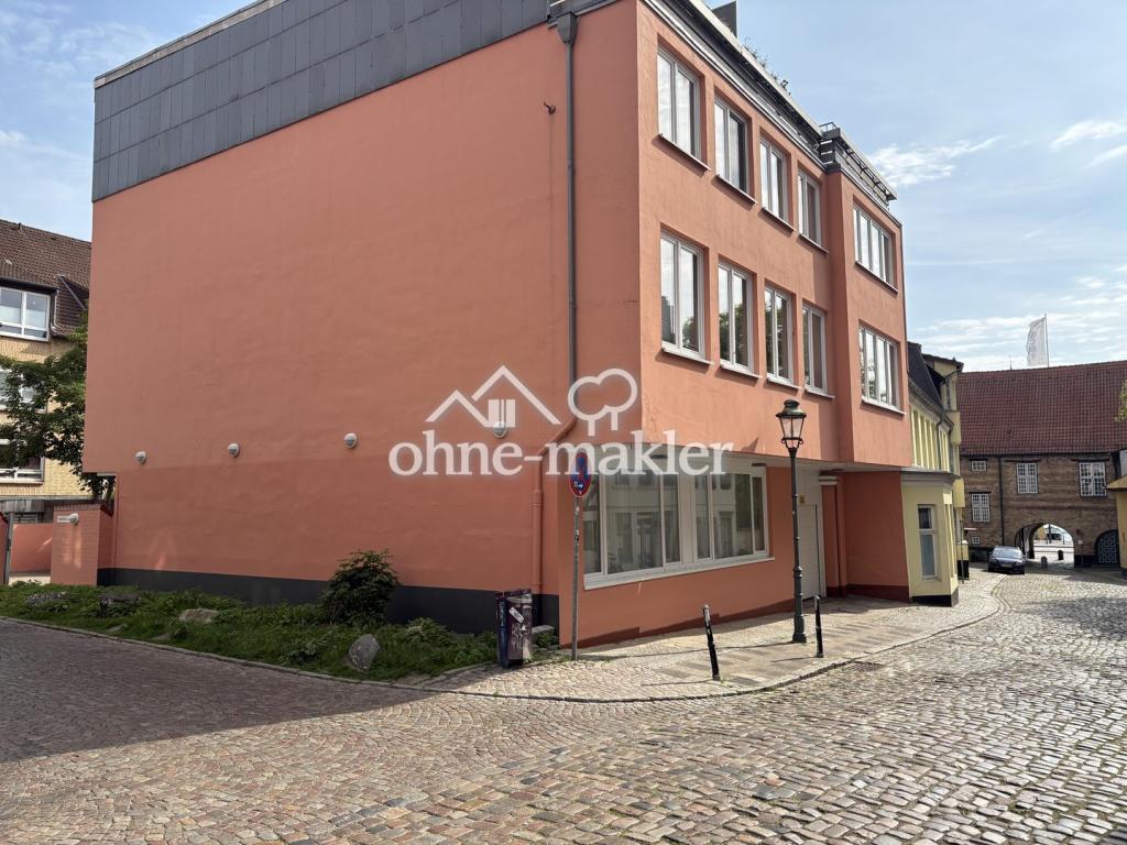 2 Zimmer-Wohnung geeignet für Studenten WG - Foto 3