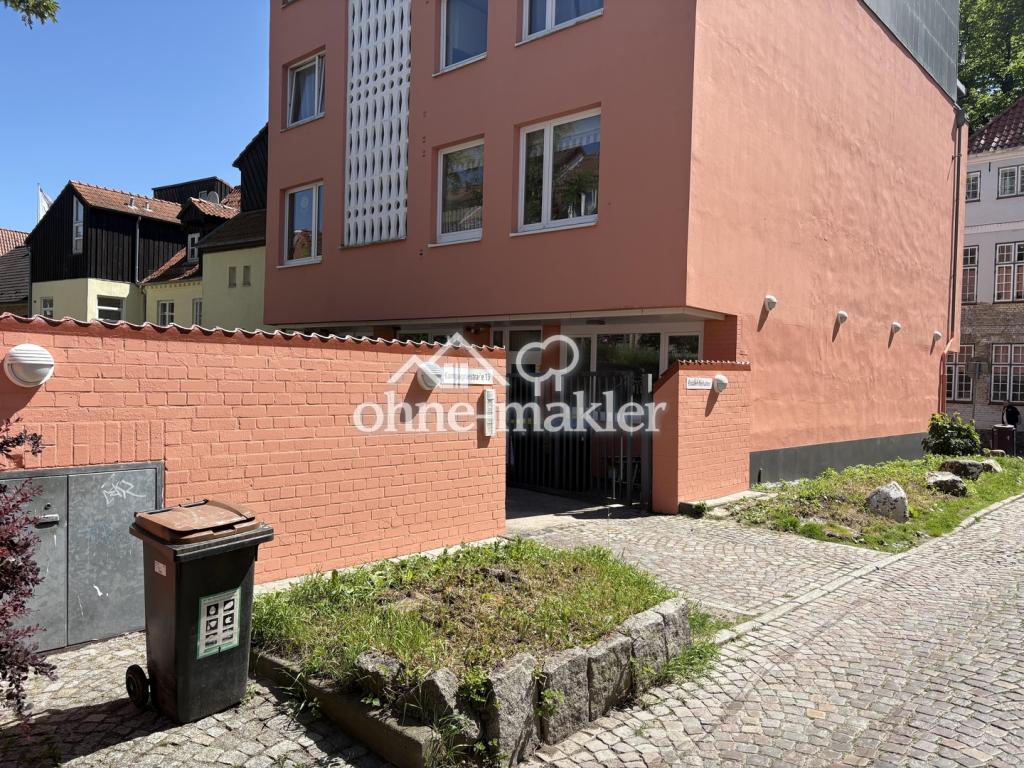 2 Zimmer-Wohnung geeignet für Studenten WG - Foto 4