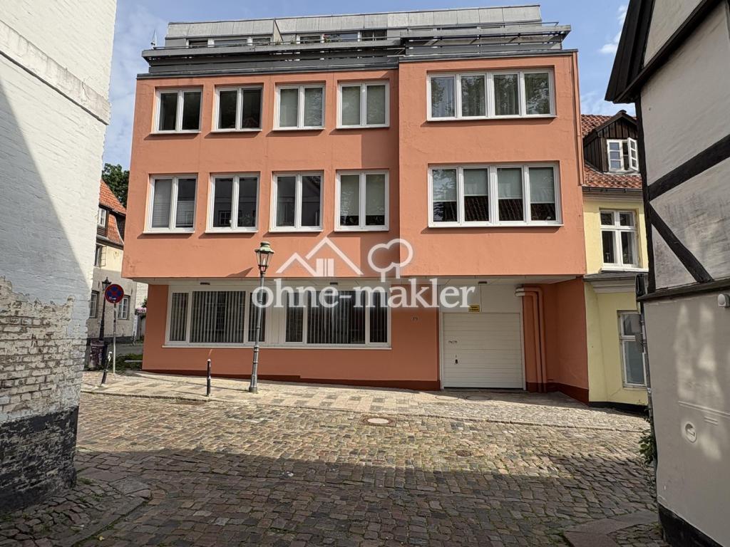 2 Zimmer-Wohnung geeignet für Studenten WG - Foto 2
