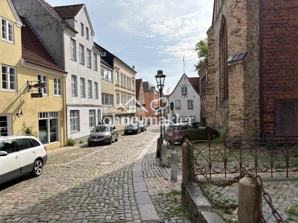 2 Zimmer-Wohnung geeignet für Studenten WG - Foto 5