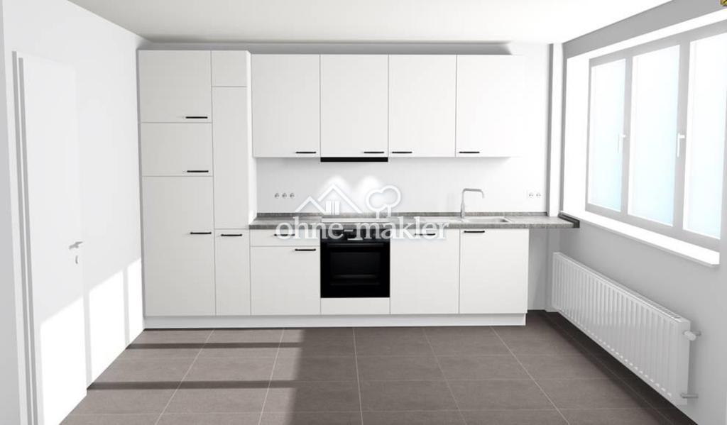 2 Zimmer-Wohnung geeignet für Studenten WG - Foto 1