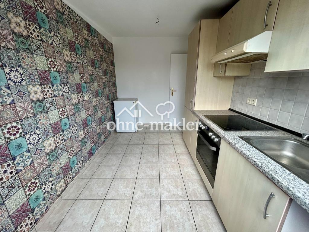 Helle 2-Zimmer-Wohnung mit Parkett & Tageslichtbad in Leipzig-Leutzsch - Foto 2