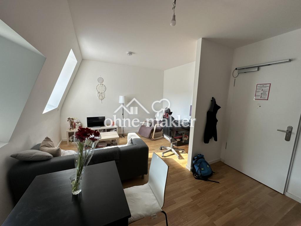 Moderne Neubauwohnung mit Loggia & Einbauküche - Foto 3