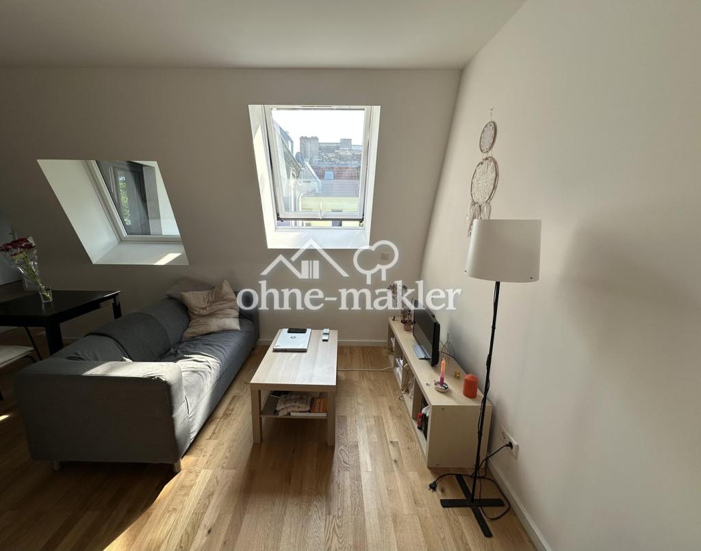 Moderne Neubauwohnung mit Loggia & Einbauküche - Foto 1