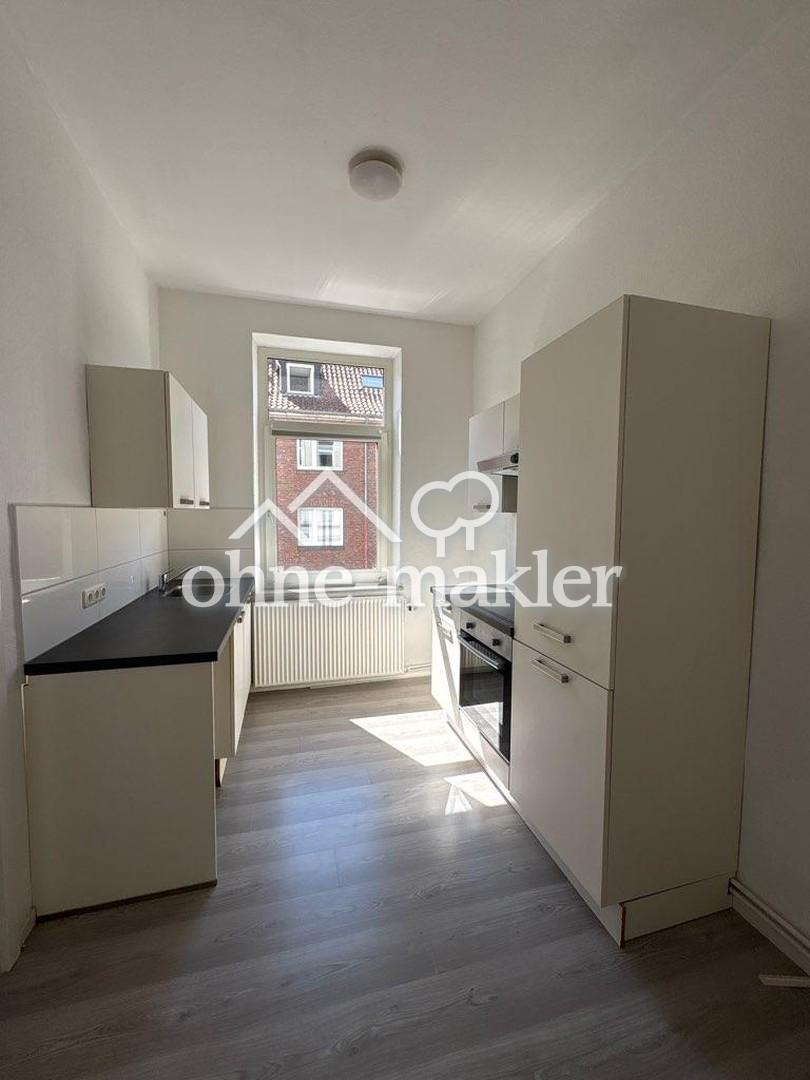 Helle 2-Zimmer-Wohnung in Wilhelmshaven – frisch renoviert - Foto 2