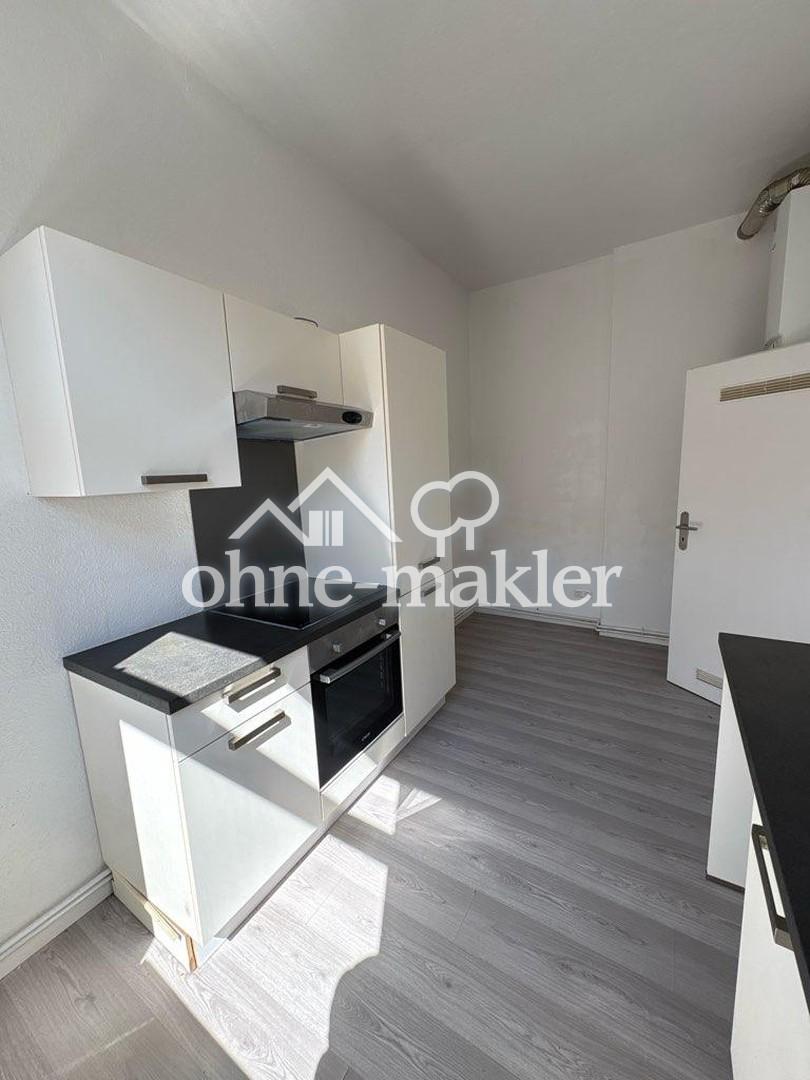 Helle 2-Zimmer-Wohnung in Wilhelmshaven – frisch renoviert - Foto 1