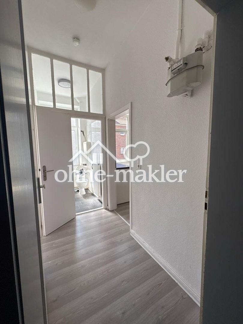Helle 2-Zimmer-Wohnung in Wilhelmshaven – frisch renoviert - Foto 4