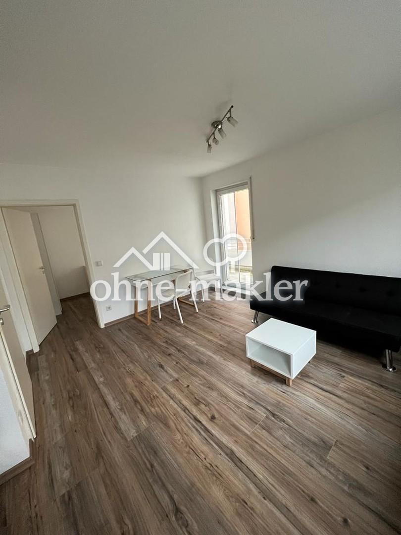 2 - Zimmerwohnung Vollmöbliert und in Stadtnähe - Photo 1