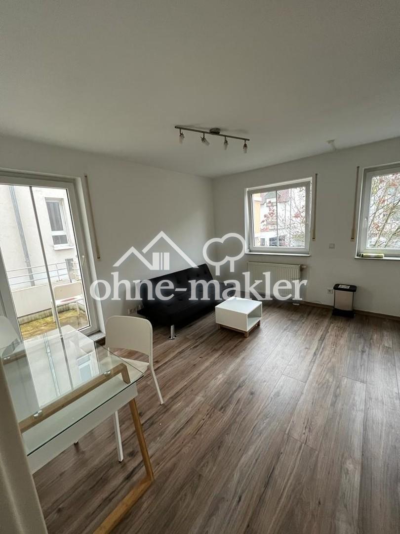 2 - Zimmerwohnung Vollmöbliert und in Stadtnähe - Foto 1