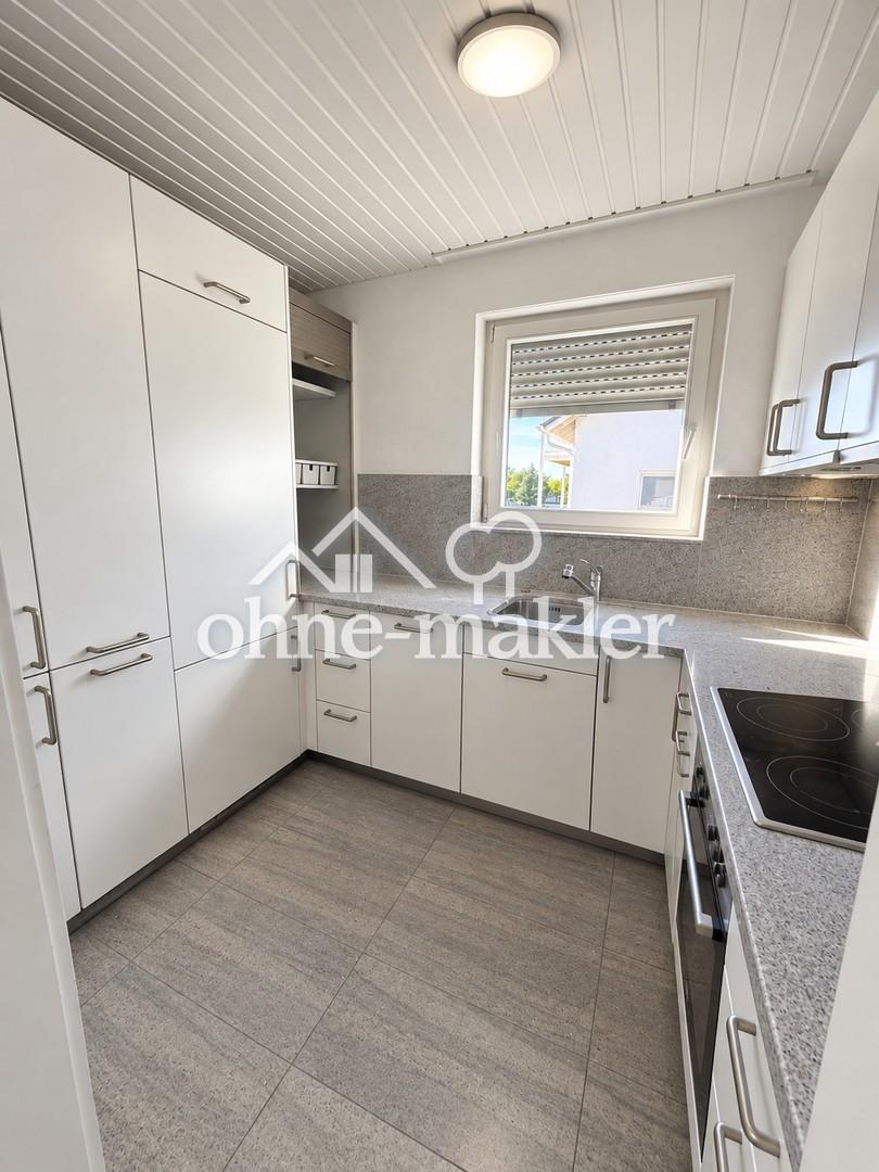Modernisierte 4-Zimmer-Wohnung in ruhiger Feldrandlage von Baden-Baden Sandweier - Photo 5