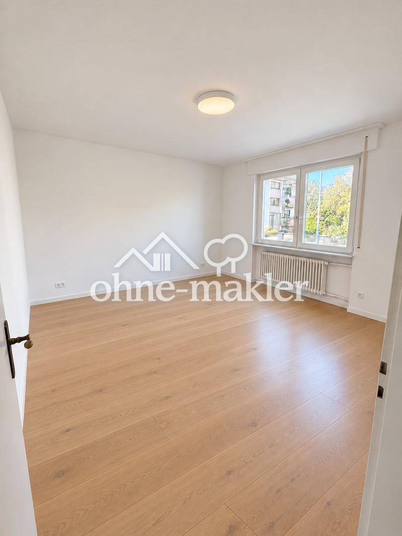 Modernisierte 4-Zimmer-Wohnung in ruhiger Feldrandlage von Baden-Baden Sandweier - Photo 3