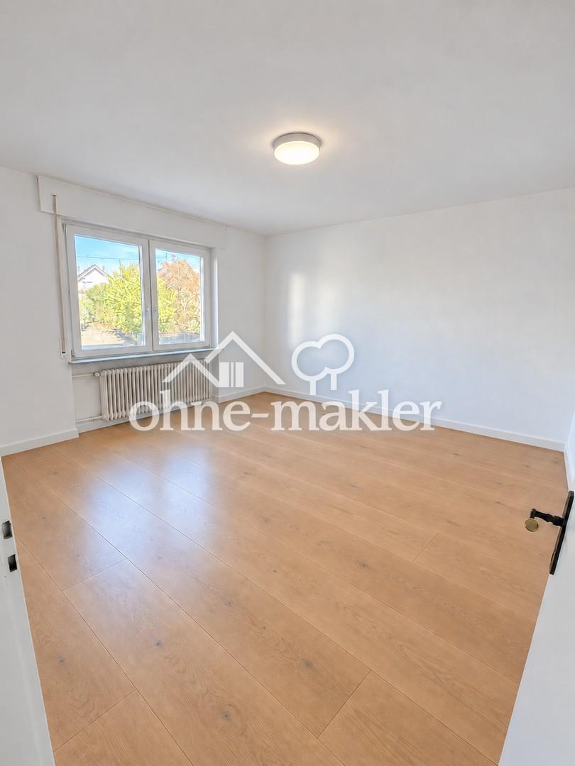 Modernisierte 4-Zimmer-Wohnung in ruhiger Feldrandlage von Baden-Baden Sandweier - Photo 4