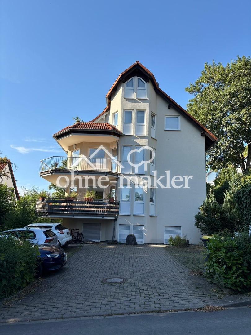 Göttingen-Ostviertel: Charmante Zwei-Zimmer-Wohnung in Top-Lage - Foto 5