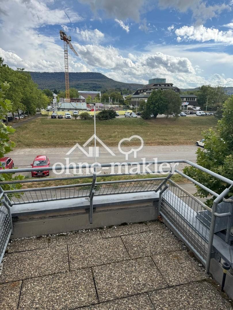 Helle 2-Zimmer-Wohnung mit Terrasse, Einbauküche & Tiefgaragenstellplatz - Foto 5