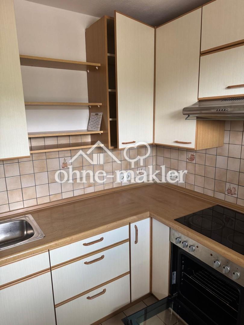 Helle 2-Zimmer-Wohnung mit Terrasse, Einbauküche & Tiefgaragenstellplatz - Foto 1