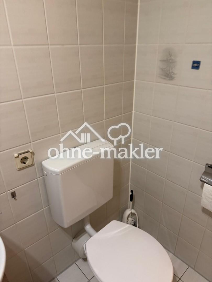 Helle 2-Zimmer-Wohnung mit Terrasse, Einbauküche & Tiefgaragenstellplatz - Foto 4