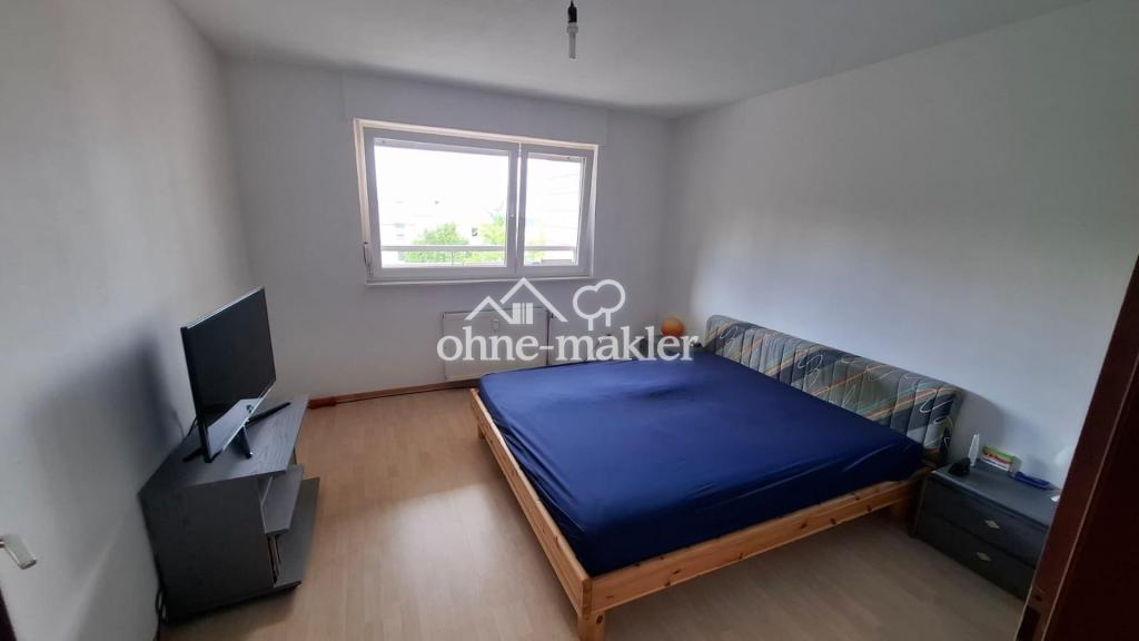 Helle 3-Zimmer-Wohnung mit Turmbergblick in Karlsruhe Durlach - Foto 2