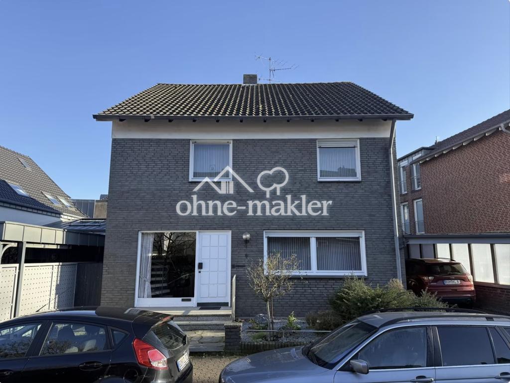 Großzügiges, modernisiertes Wohnhaus mit 180 m², 7 Schlafzimmern, Garten & zentraler Lage in Bocholt - Foto 1