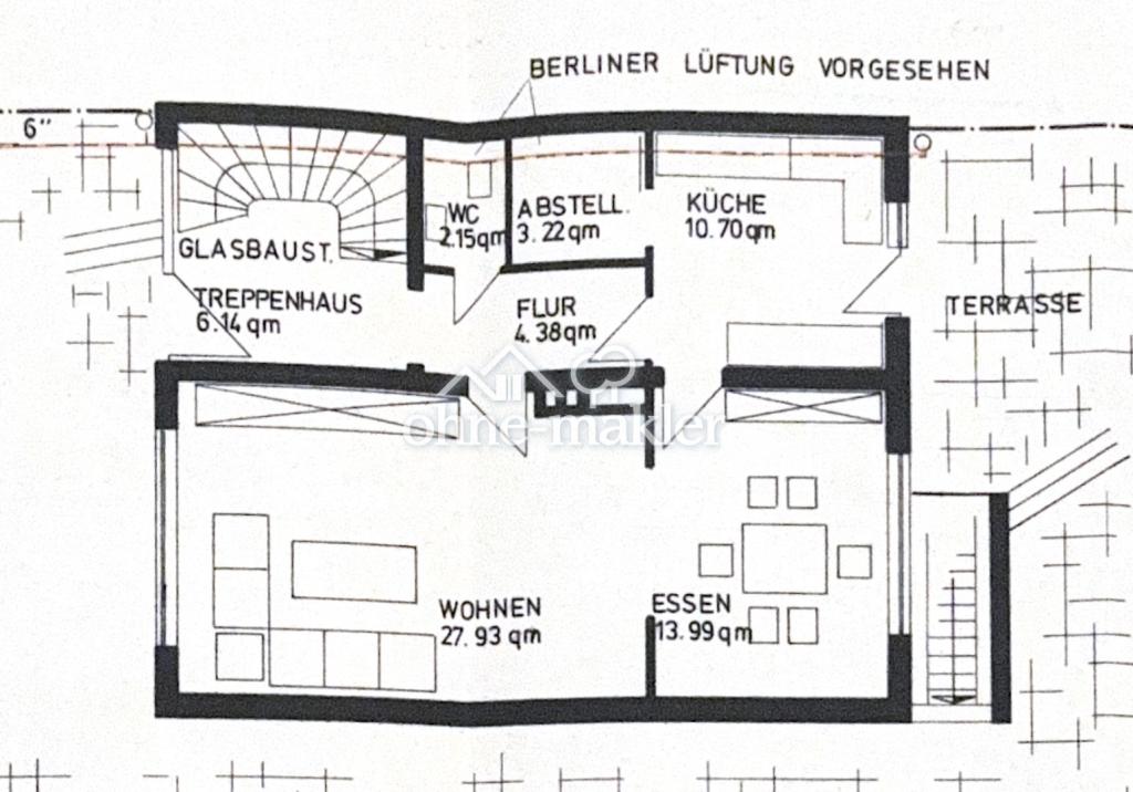 Großzügiges, modernisiertes Wohnhaus mit 180 m², 7 Schlafzimmern, Garten & zentraler Lage in Bocholt - Foto 2