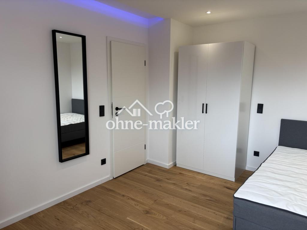 Moderne 3-Zimmer WG mit Balkon in Nürnberg Gartenstadt - Photo 3