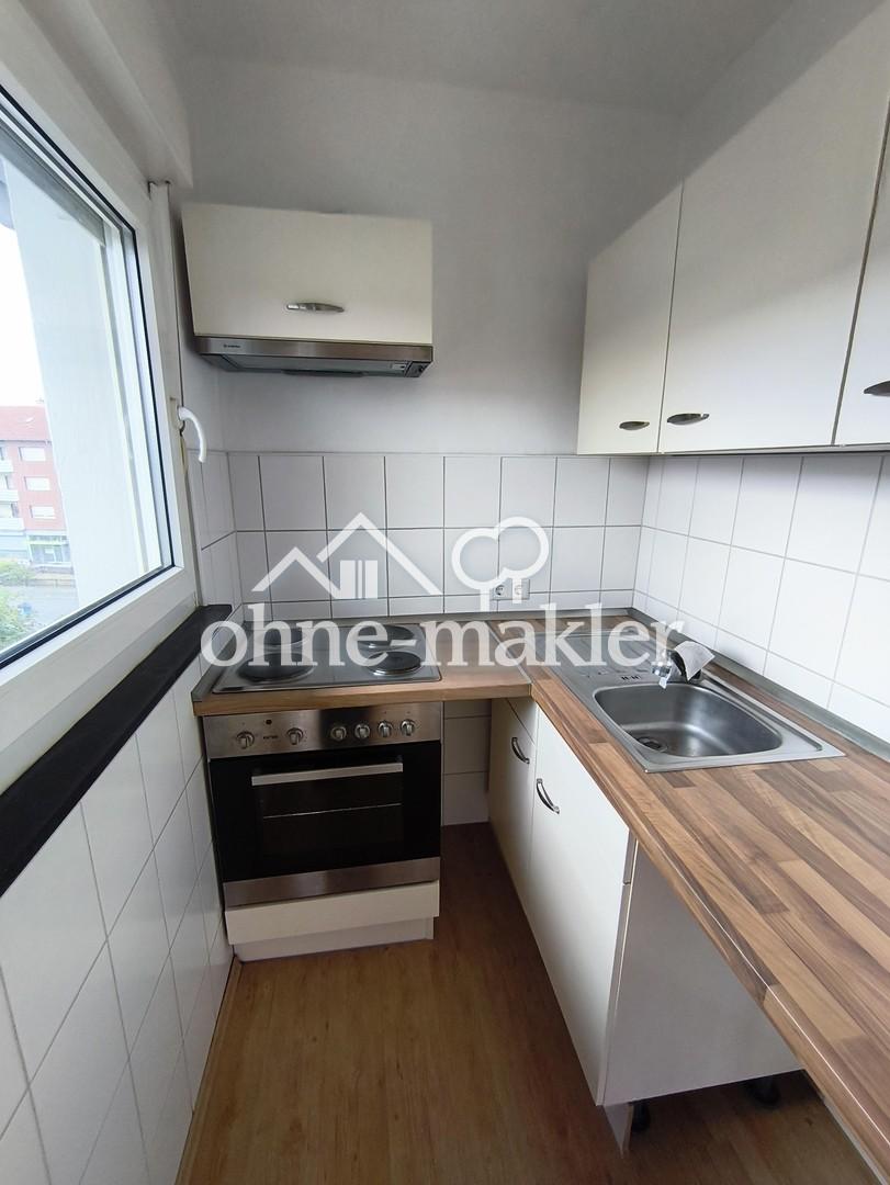 Helle 2-Zimmer-Wohnung in Speyer – Teilmöbliert, Einbauküche und Kellerraum - Foto 3