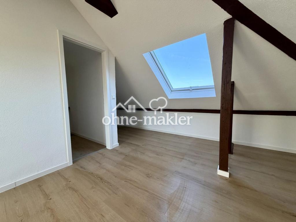 Möbliertes WG-Zimmer in 3er-WG (Stadtmitte Heilbronn) Saniert in 2025 - Foto 3