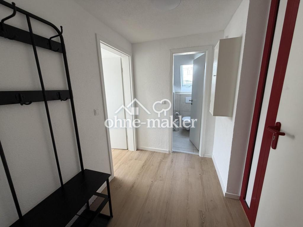 Möbliertes WG-Zimmer in 3er-WG (Stadtmitte Heilbronn) Saniert in 2025 - Foto 5