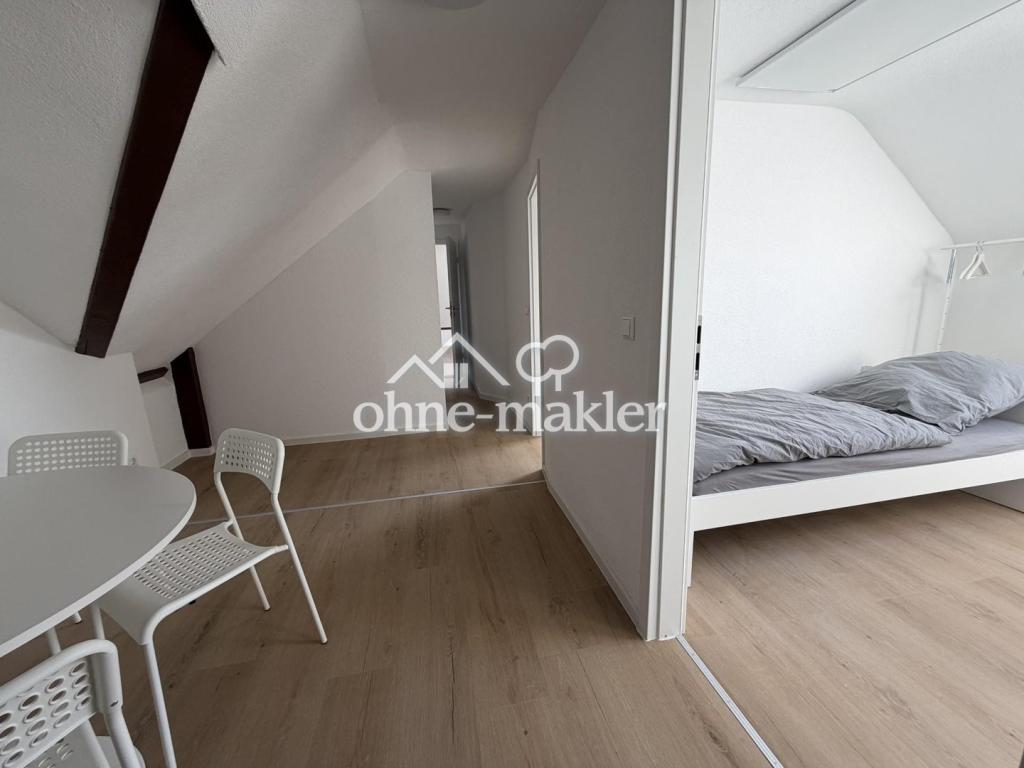 Möbliertes WG-Zimmer in 3er-WG (Stadtmitte Heilbronn) Saniert in 2025 - Foto 1