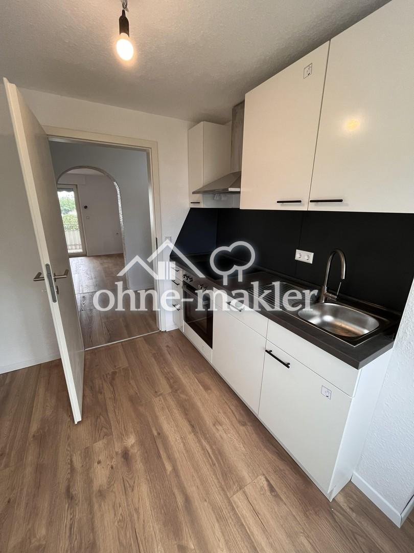 Renovierte 3-Zimmer-Wohnung mit Balkon und Einbauküche in Hechingen - Foto 5