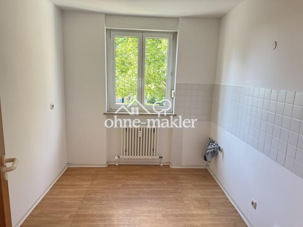 Moderne 2-Zimmer-Wohnung in Dresden-Weißig – möbliert möglich | 57 m² | Balkon | Sanierung - Foto 3