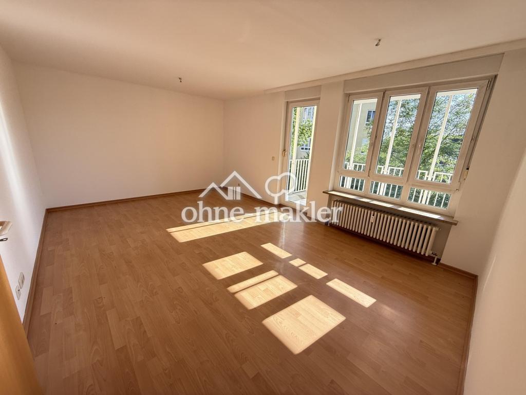 Moderne 2-Zimmer-Wohnung in Dresden-Weißig – möbliert möglich | 57 m² | Balkon | Sanierung - Foto 1