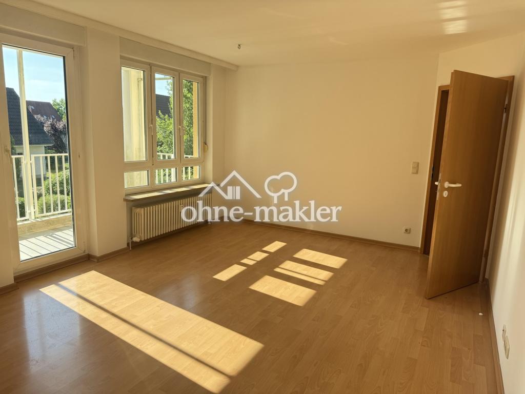 Moderne 2-Zimmer-Wohnung in Dresden-Weißig – möbliert möglich | 57 m² | Balkon | Sanierung - Foto 2