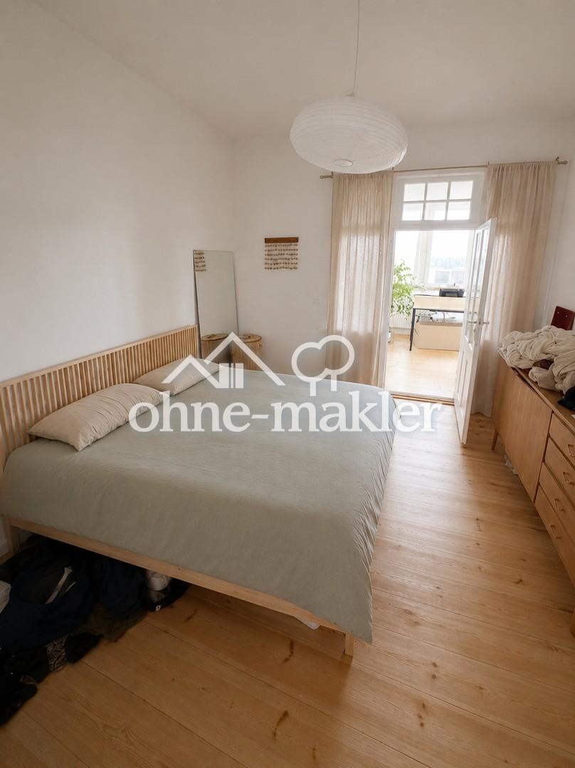 Sonnige 3-Zimmer-Wohnung im sanierten Altbau - Photo 4