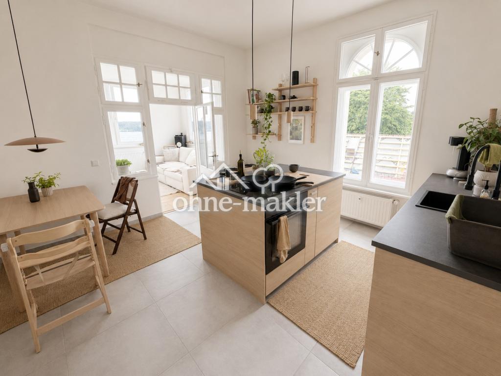 Sonnige 3-Zimmer-Wohnung im sanierten Altbau - Photo 5