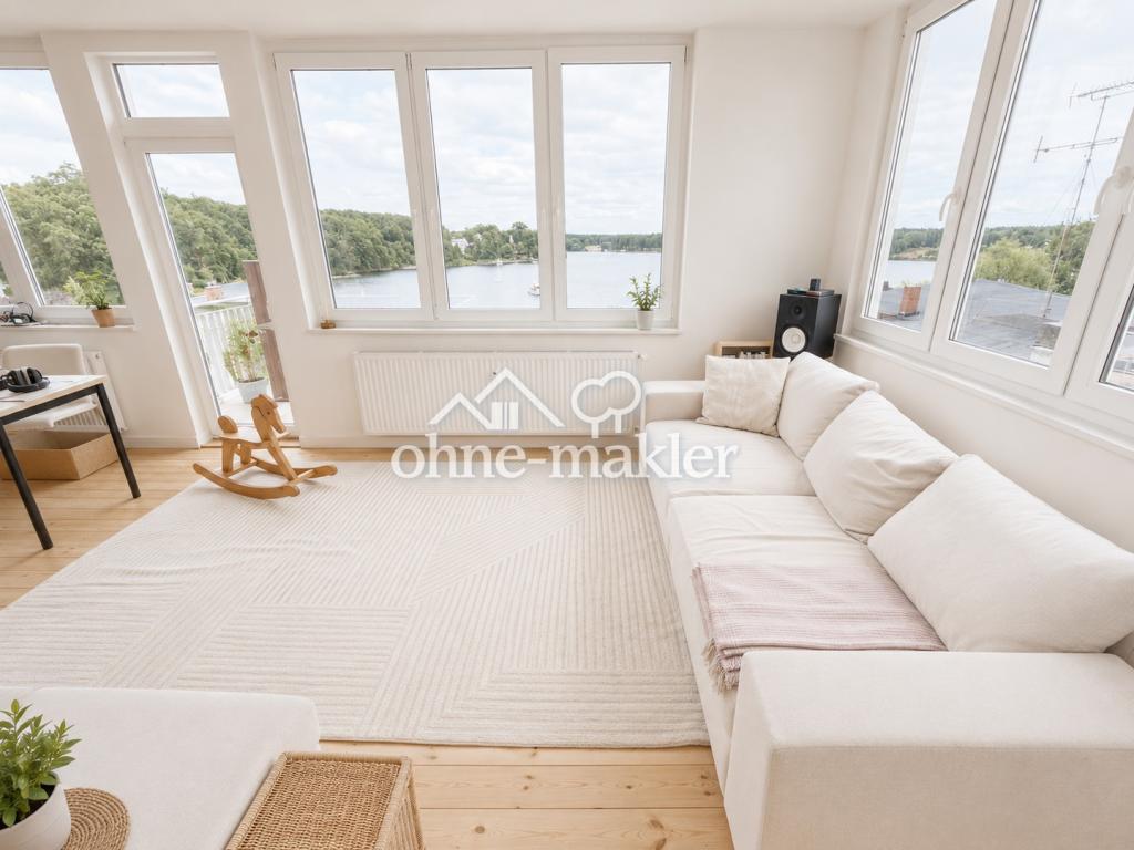 Sonnige 3-Zimmer-Wohnung im sanierten Altbau - Photo 3