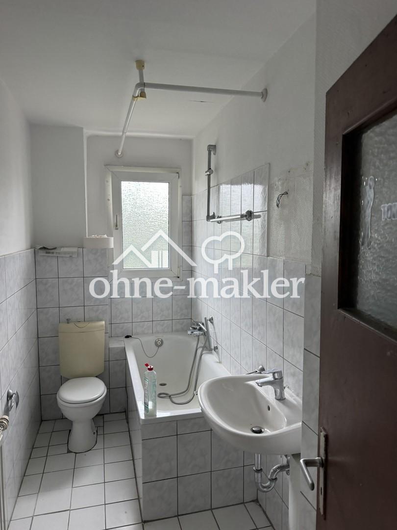 Ruhige 3,5-Zimmer-Wohnung mitten in Oberhausen – mit viel Potenzial - Foto 1