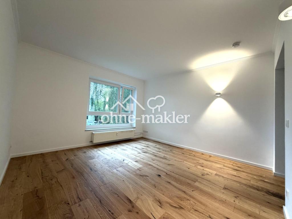 Modernisiert und ruhig gelegen: gut geschnittene Wohnung zum Erstbezug - Photo 1