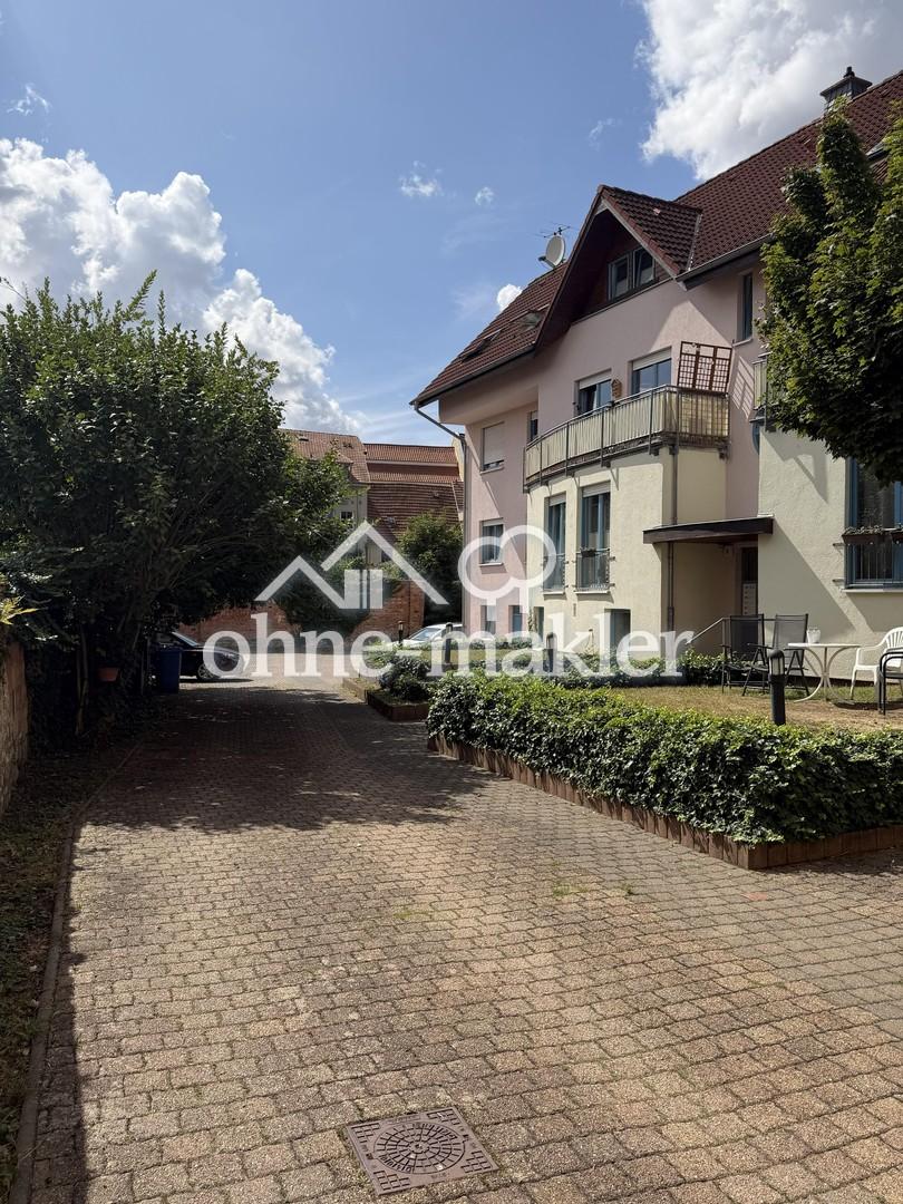 3 Zimmer Küche und zwei Bäder in ruhiger Altstadtlage - Photo 5