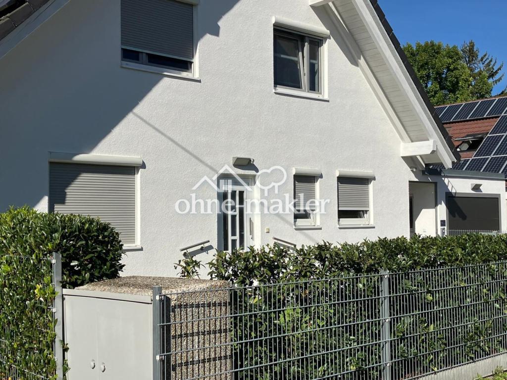 Ruhige 2 Zimmerwohnung mit Terrasse und Gartenbenutzung in 2-Familienhaus München-Moosach - Photo 2