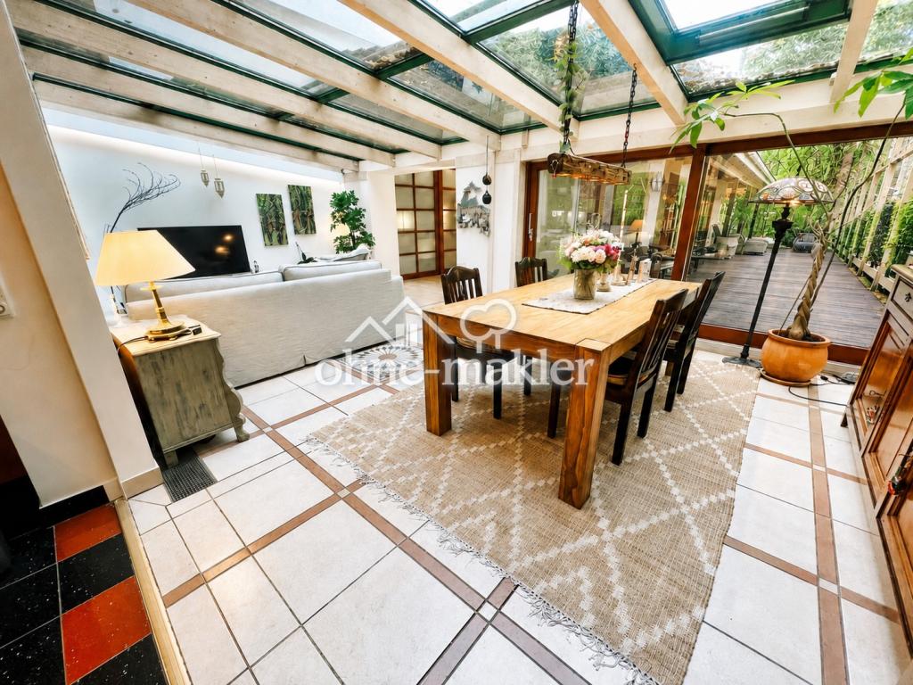 Maisonette mit Holz-Terrasse und Stellplatz zur Miete - Photo 3