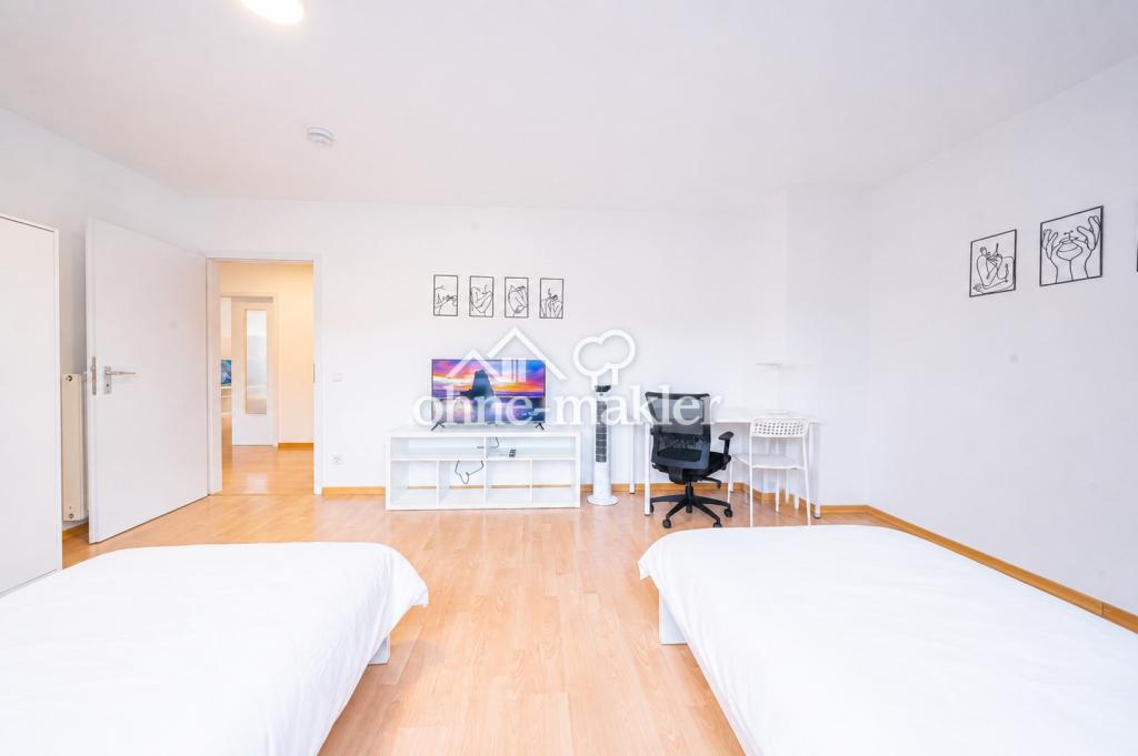 Möbliertes 18,3-m²-WG-Zimmer in Blankenfelde-Mahlow – frei ab sofort - Photo 4