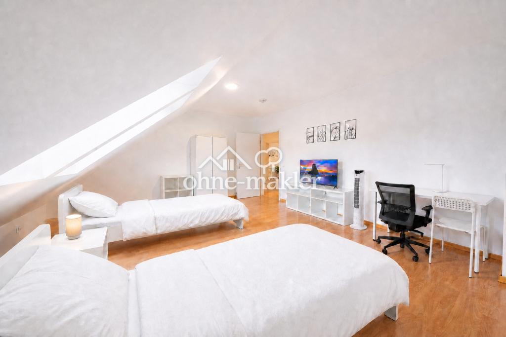 Möbliertes 18,3-m²-WG-Zimmer in Blankenfelde-Mahlow – frei ab sofort - Photo 3