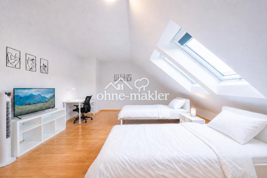 Möbliertes 18,3-m²-WG-Zimmer in Blankenfelde-Mahlow – frei ab sofort - Photo 1