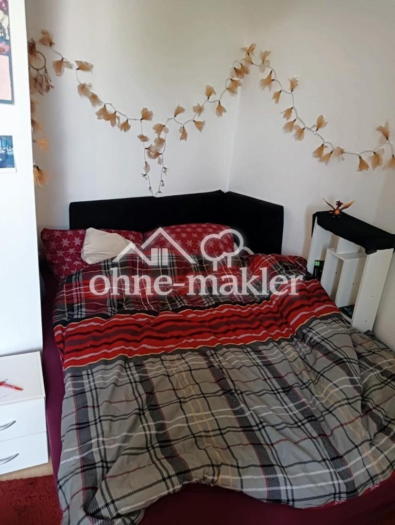 Großzügige möblierte 2‑Zimmer‑Wohnung im 2. Obergeschoss zur Miete - Foto 5