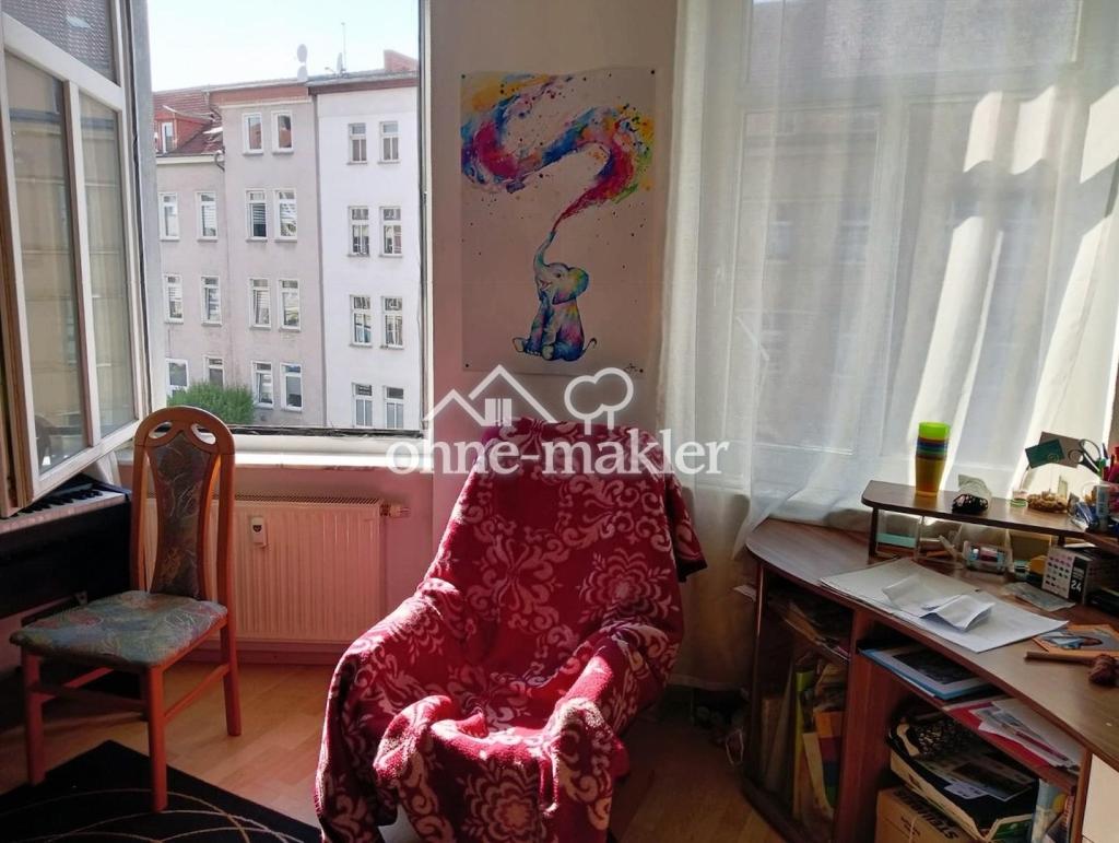 Großzügige möblierte 2‑Zimmer‑Wohnung im 2. Obergeschoss zur Miete - Foto 4