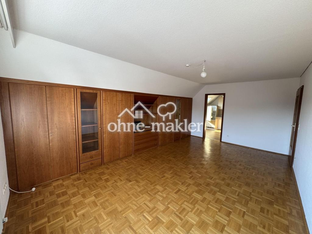 Helle, geräumige und frisch sanierte 2,5 Zimmer-Dachgeschosswohnung - Foto 4