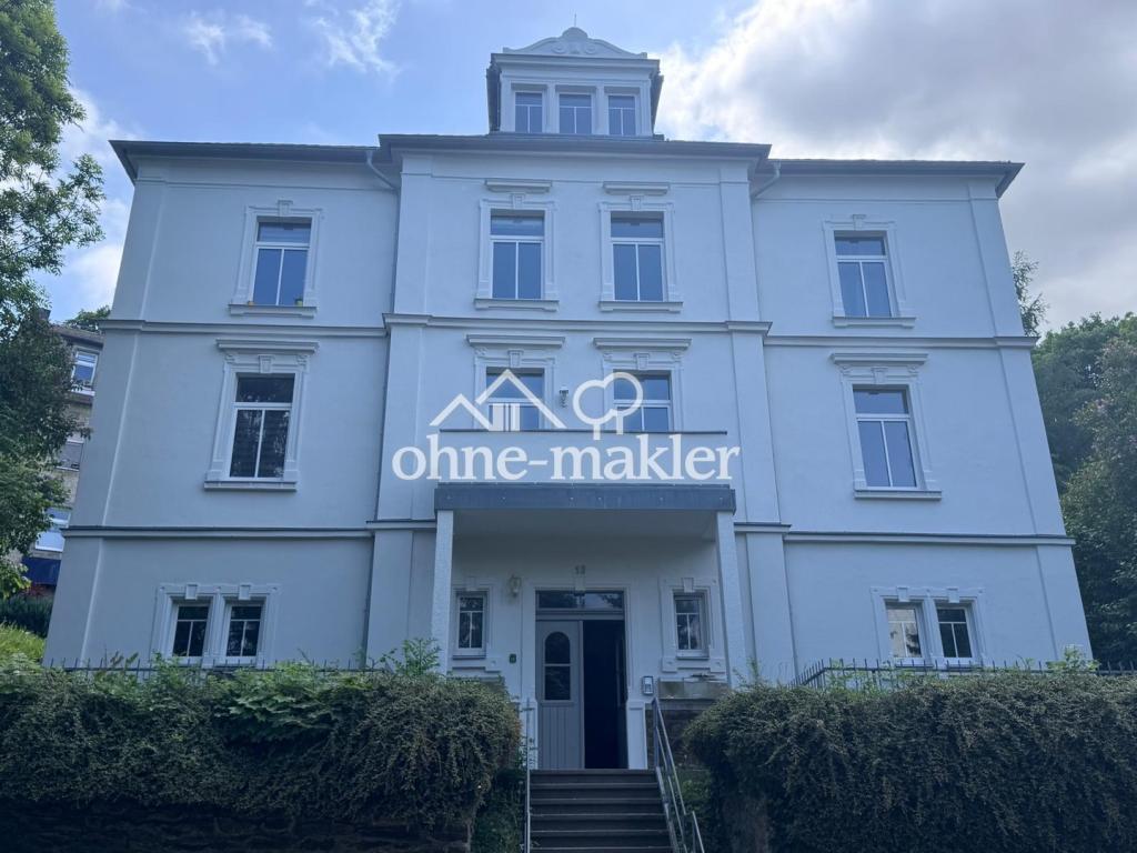 frisch sanierter 5 - Zi DG-Wohntraum mit Fernblick und Gartenanteil in einer Villa - Foto 3