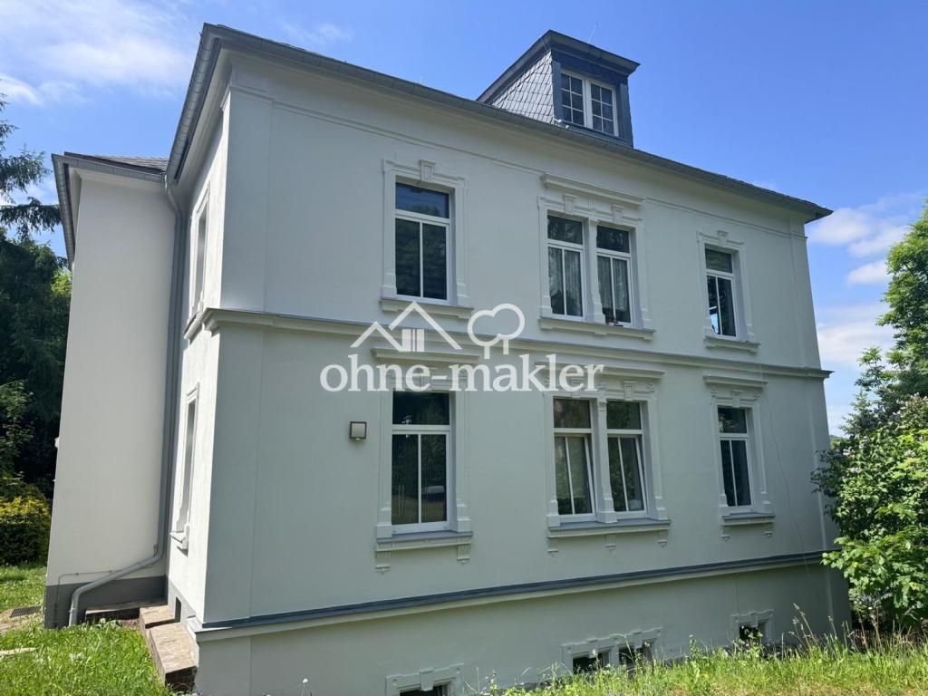 frisch sanierter 5 - Zi DG-Wohntraum mit Fernblick und Gartenanteil in einer Villa - Foto 2