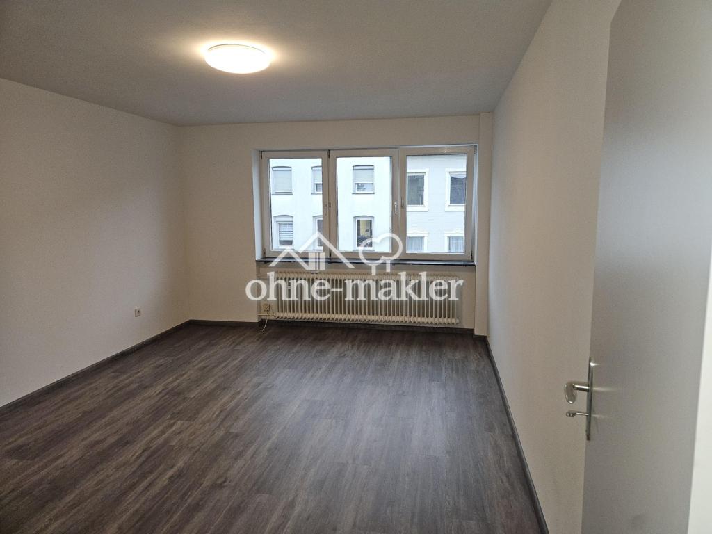 Lichtdurchflutete, frisch modernisierte 3-Zimmer-Wohnung in Stolberg-Büsbach - Photo 1