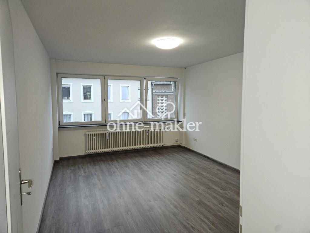 Lichtdurchflutete, frisch modernisierte 3-Zimmer-Wohnung in Stolberg-Büsbach - Photo 2